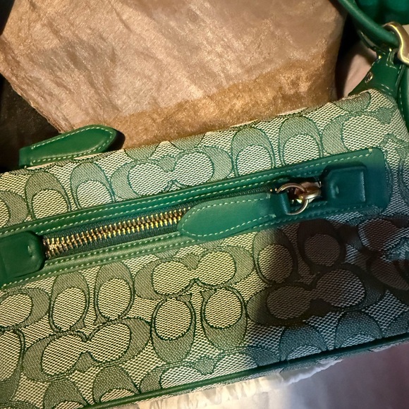 Coach demi shoulder bag - Picture 3 of 10